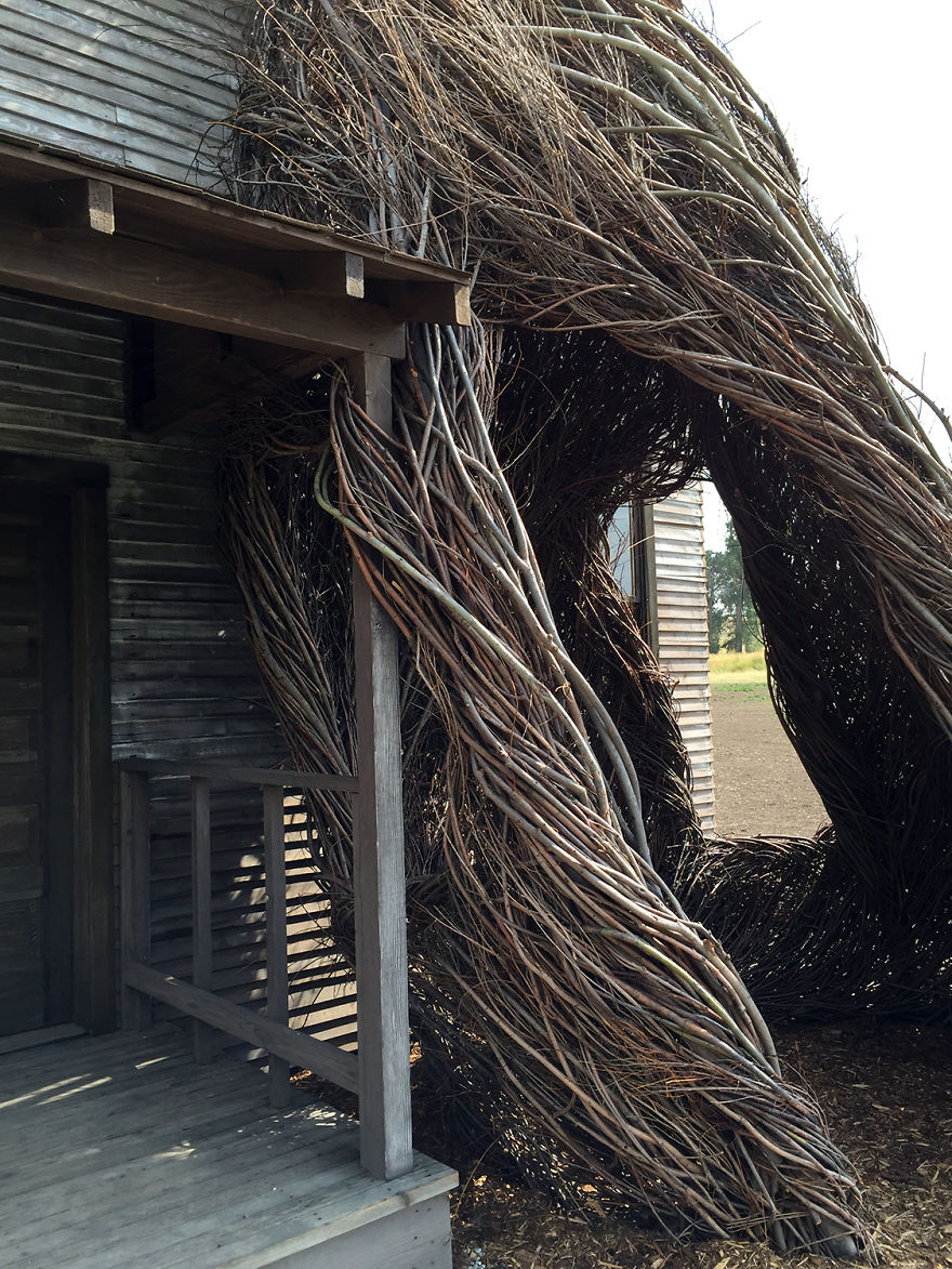 "Daydreams" Schoolhouse