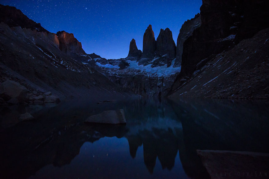 The End Of The Earth Is Full Of Colors