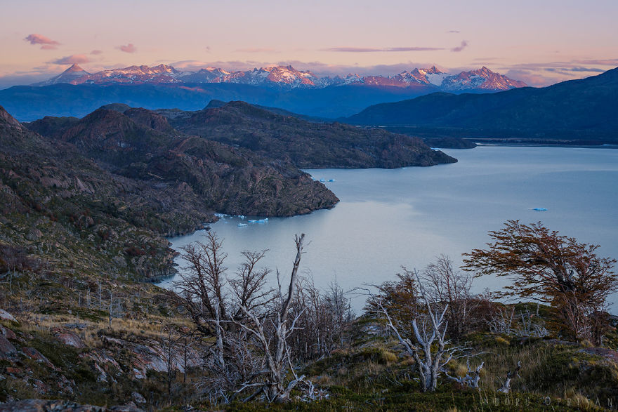 The End Of The Earth Is Full Of Colors