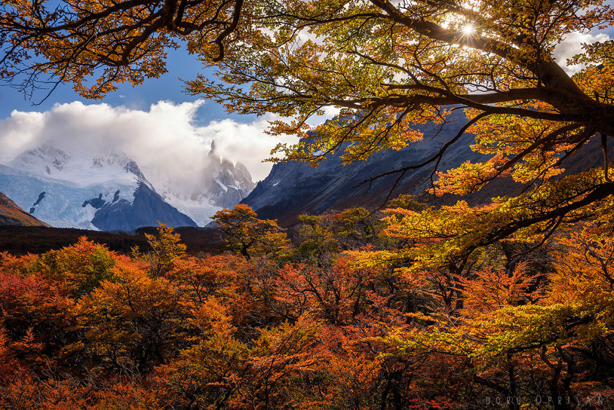 The End Of The Earth Is Full Of Colors