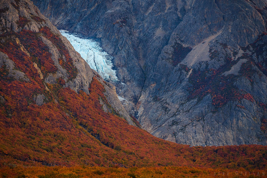 The End Of The Earth Is Full Of Colors