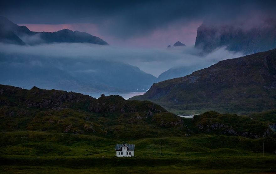 The Unbelievable Norwegian Nature... I Mean This Is The Best "Kept Secret" The Unbelievable Norwegian Nature... I Mean This Is The Best "Kept Secret"