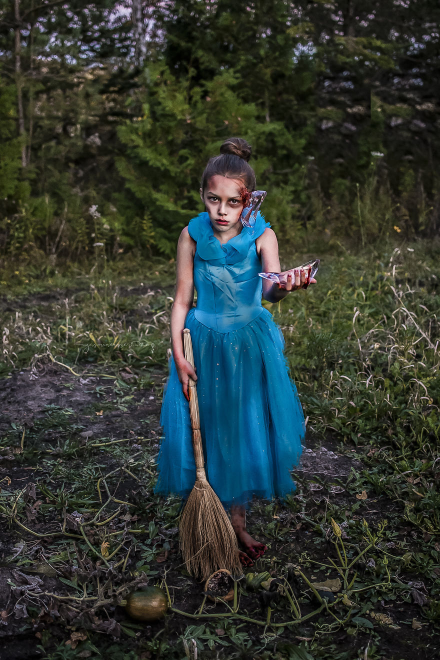 The Darker Side Of Disney Princesses