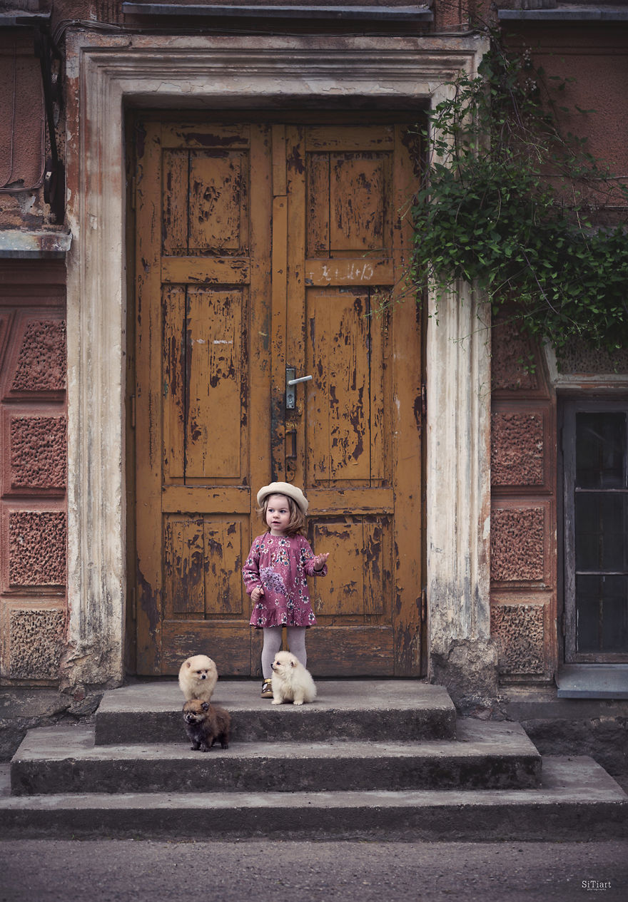 The Friendship Between Children And Animals The Friendship Between Children And Animals