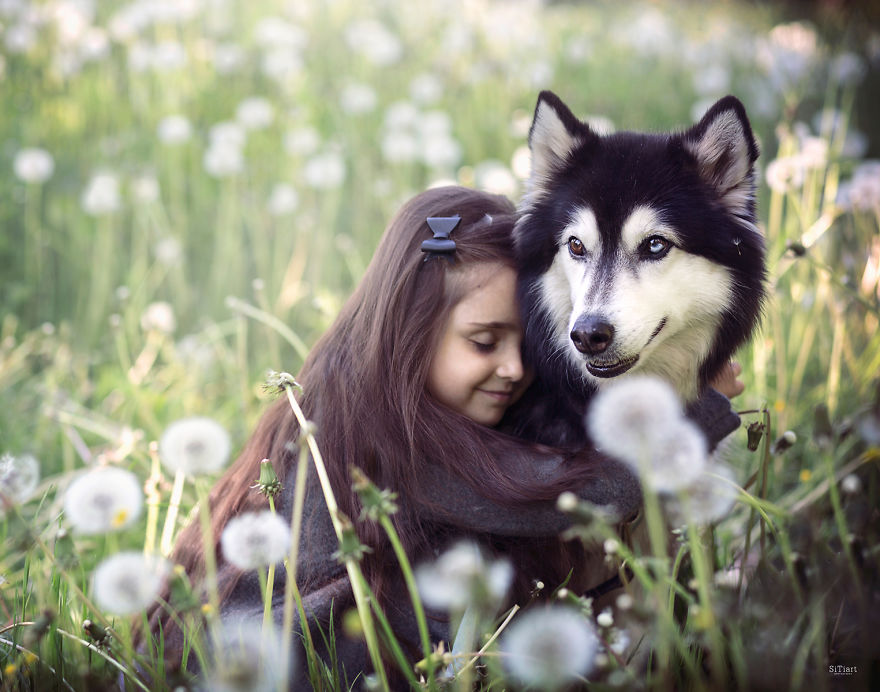 The Friendship Between Children And Animals The Friendship Between Children And Animals