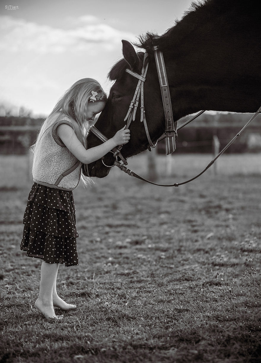 The Friendship Between Children And Animals The Friendship Between Children And Animals