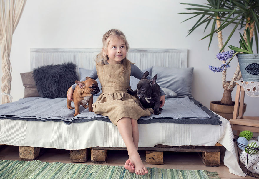 The Friendship Between Children And Animals The Friendship Between Children And Animals