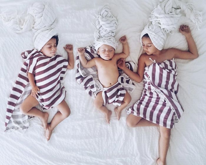 This Is What Happens When You Have A Creative Mother At Home