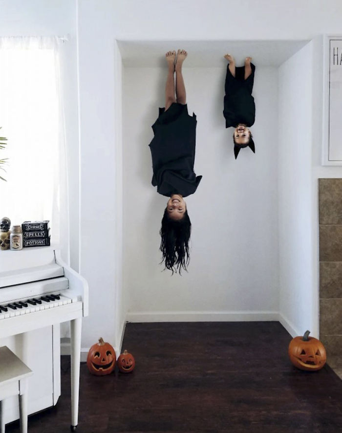 This Is What Happens When You Have A Creative Mother At Home