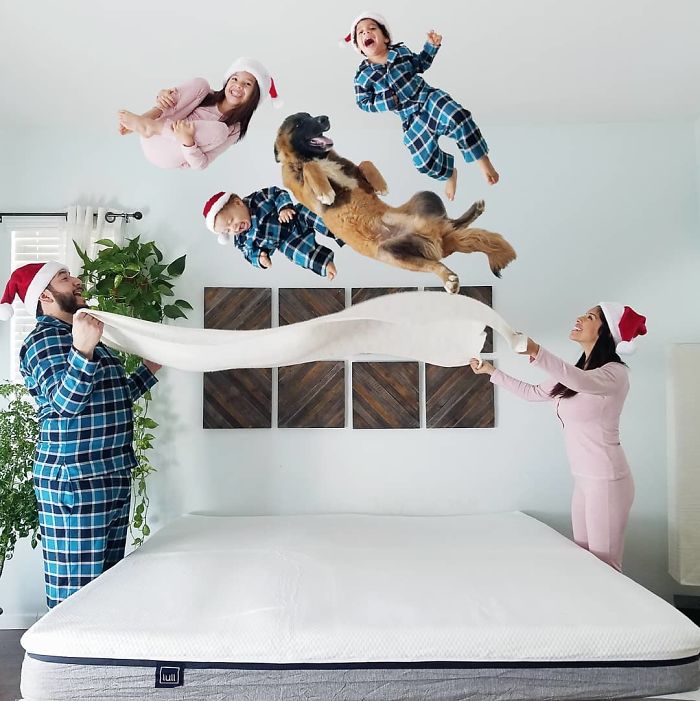 This Is What Happens When You Have A Creative Mother At Home