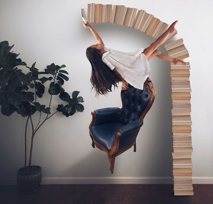 This Is What Happens When You Have A Creative Mother At Home