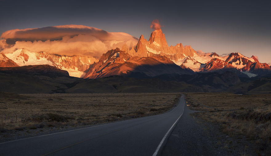 I Realized The Dream Of My Life And I Went To Patgonia I Realized The Dream Of My Life And I Went To Patgonia