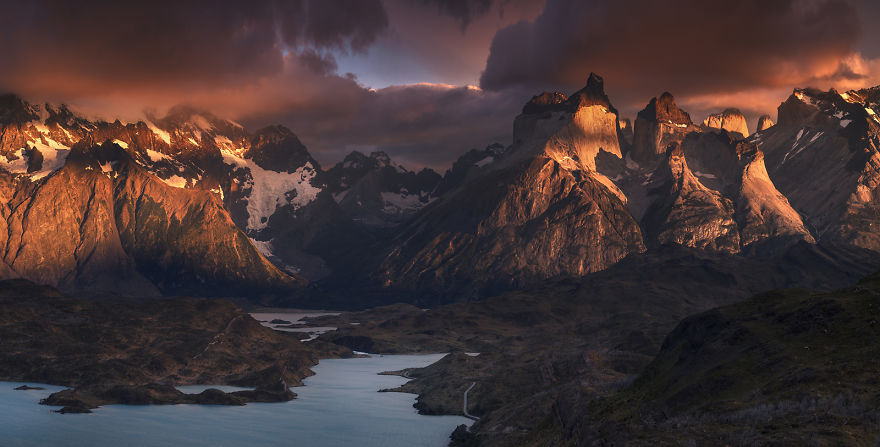 I Realized The Dream Of My Life And I Went To Patgonia I Realized The Dream Of My Life And I Went To Patgonia