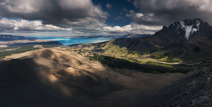 I Realized The Dream Of My Life And I Went To Patgonia