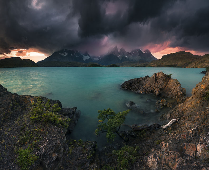 I Realized The Dream Of My Life And I Went To Patgonia I Realized The Dream Of My Life And I Went To Patgonia