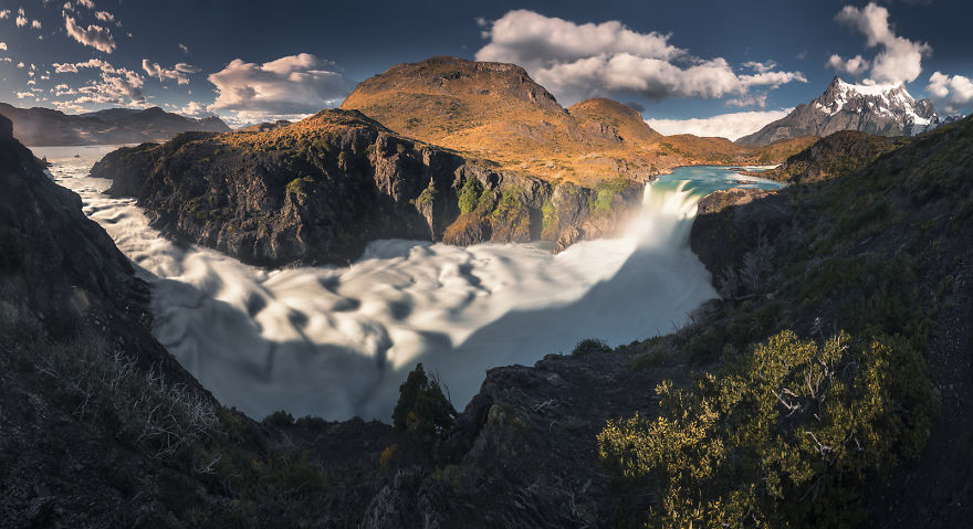 I Realized The Dream Of My Life And I Went To Patgonia I Realized The Dream Of My Life And I Went To Patgonia