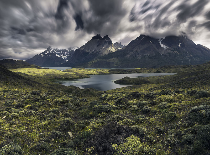 I Realized The Dream Of My Life And I Went To Patgonia