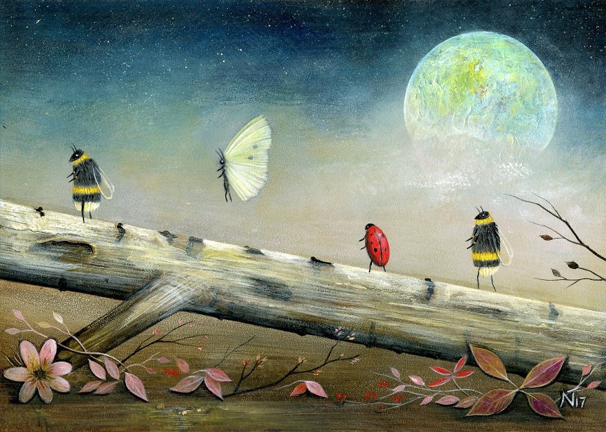 Welcome To My World Of Strange Beehaviour Welcome To My World Of Strange Beehaviour