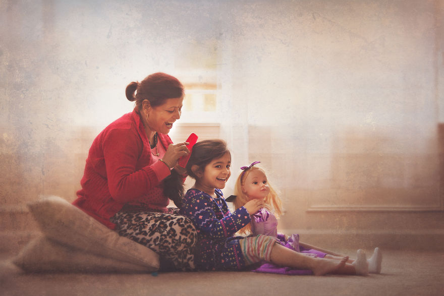 When You Think You Won't Have Much Time With Your First Baby