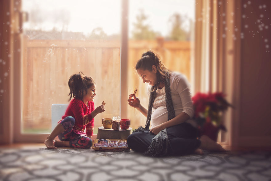 When You Think You Won't Have Much Time With Your First Baby When You Think You Won't Have Much Time With Your First Baby