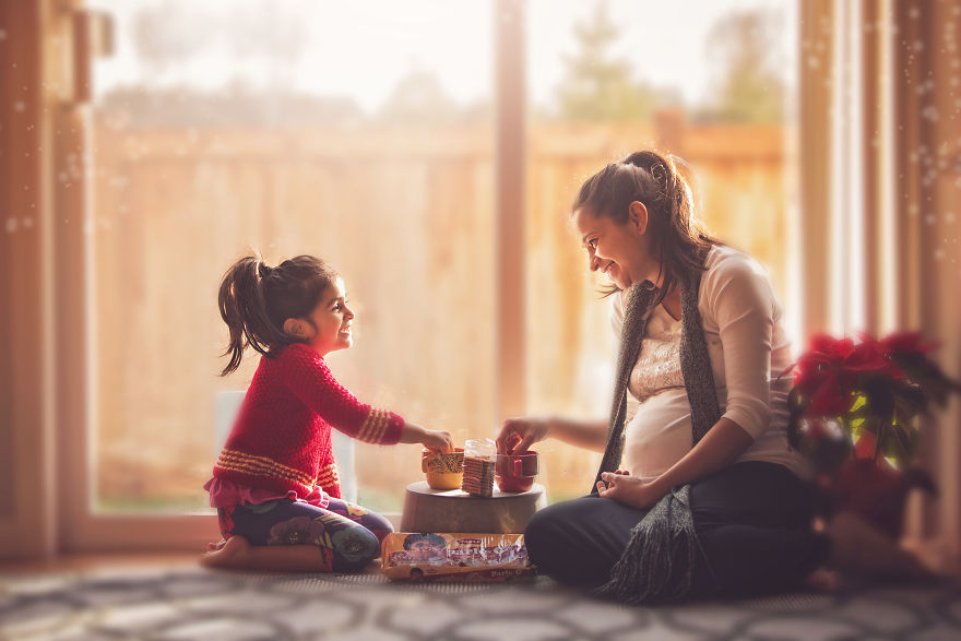 When You Think You Won't Have Much Time With Your First Baby When You Think You Won't Have Much Time With Your First Baby