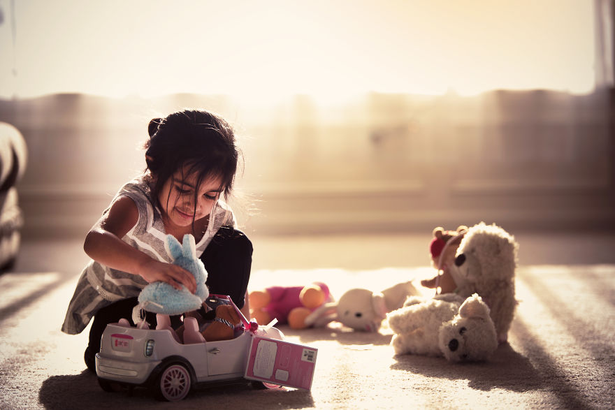 When You Think You Won't Have Much Time With Your First Baby