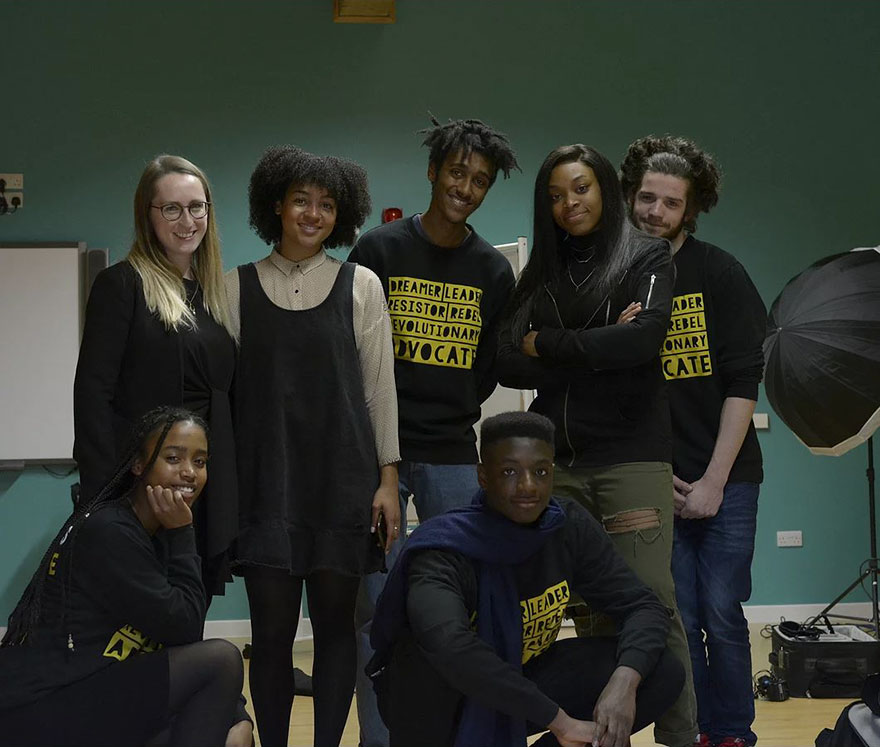 UK Activists Raise Awareness By Replacing White Actors With Black Leads In Movie Posters