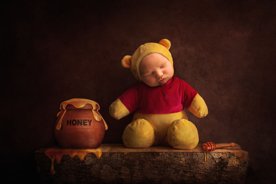 Winnie The Pooh