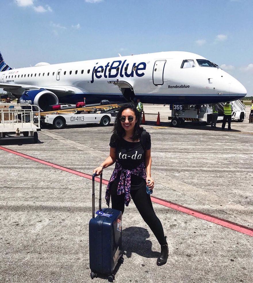 26-Year-Old Instagram Influencer Put Herself $10,000 In Debt To Create An Illusion Of A Perfect Life 26-Year-Old Instagram Influencer Put Herself $10,000 In Debt To Create An Illusion Of A Perfect Life