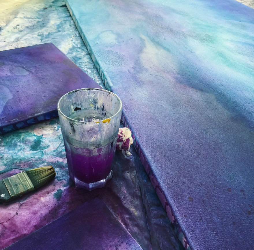 Ethereal Paintings To Soothe The Soul Ethereal Paintings To Soothe The Soul