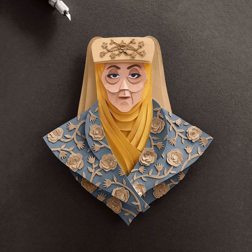 Olenna Tyrell