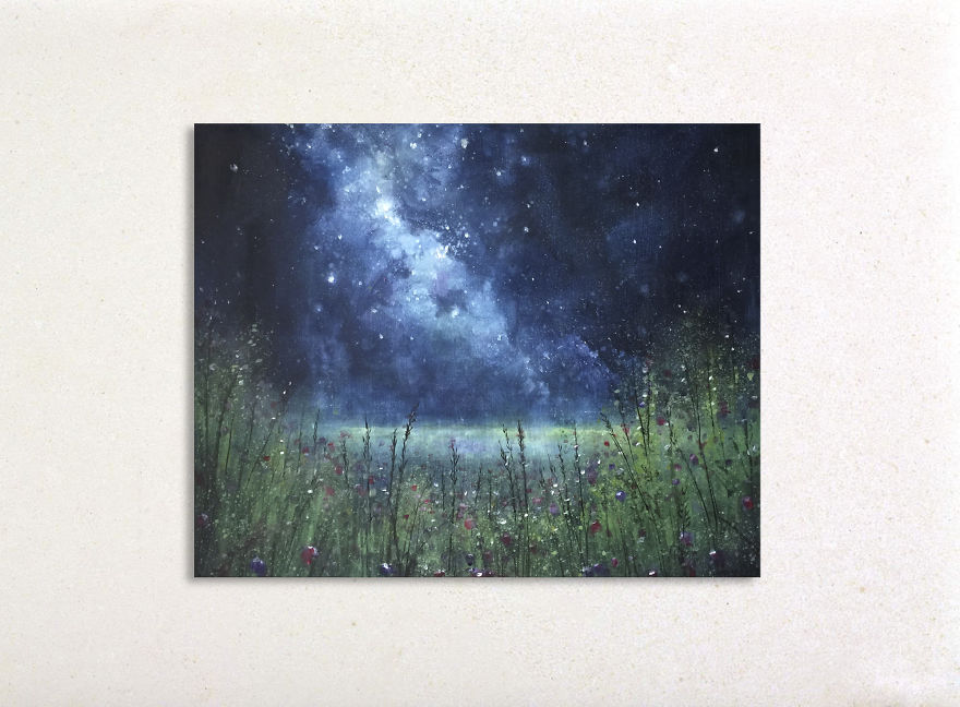 Ethereal Paintings To Soothe The Soul Ethereal Paintings To Soothe The Soul