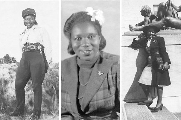 This Black Woman Who Rode Across America Alone In The 1930s Is A Total Bad-Ass This Black Woman Who Rode Across America Alone In The 1930s Is A Total Bad-Ass