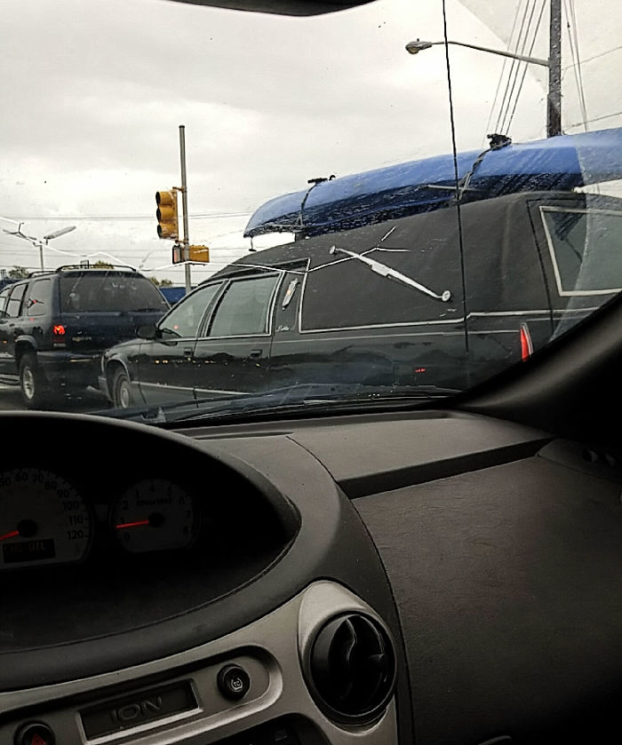 You Can't Spell Funeral With Out Fun