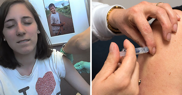 Los mensajes de esta madre antivacunas tras descubrir que su hija de 19 años se ha vacunado te dejarán perplejo