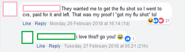 Anti-Vaxxers Are Sharing Tactics Online On How To Avoid Mandatory Vaccines, And It's Pretty Scary