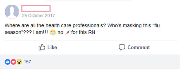 Anti-Vaxxers Are Sharing Tactics Online On How To Avoid Mandatory Vaccines, And It's Pretty Scary Anti-Vaxxers Are Sharing Tactics Online On How To Avoid Mandatory Vaccines, And It's Pretty Scary