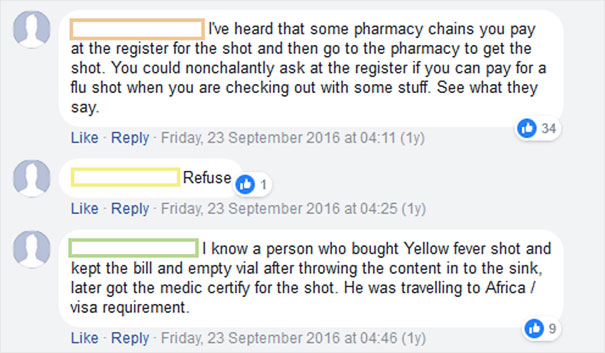 Anti-Vaxxers Are Sharing Tactics Online On How To Avoid Mandatory Vaccines, And It's Pretty Scary Anti-Vaxxers Are Sharing Tactics Online On How To Avoid Mandatory Vaccines, And It's Pretty Scary