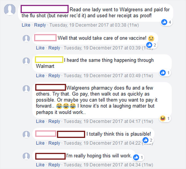Anti-Vaxxers Are Sharing Tactics Online On How To Avoid Mandatory Vaccines, And It's Pretty Scary