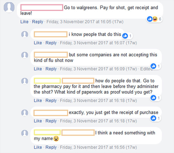 Anti-Vaxxers Are Sharing Tactics Online On How To Avoid Mandatory Vaccines, And It's Pretty Scary