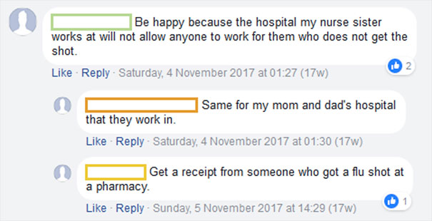 Anti-Vaxxers Are Sharing Tactics Online On How To Avoid Mandatory Vaccines, And It's Pretty Scary Anti-Vaxxers Are Sharing Tactics Online On How To Avoid Mandatory Vaccines, And It's Pretty Scary