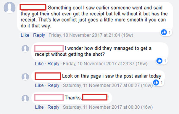 Anti-Vaxxers Are Sharing Tactics Online On How To Avoid Mandatory Vaccines, And It's Pretty Scary Anti-Vaxxers Are Sharing Tactics Online On How To Avoid Mandatory Vaccines, And It's Pretty Scary