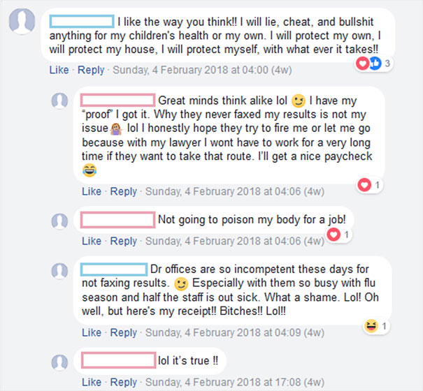 Anti-Vaxxers Are Sharing Tactics Online On How To Avoid Mandatory Vaccines, And It's Pretty Scary