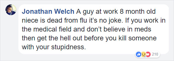 Anti-Vaxxers Are Sharing Tactics Online On How To Avoid Mandatory Vaccines, And It's Pretty Scary Anti-Vaxxers Are Sharing Tactics Online On How To Avoid Mandatory Vaccines, And It's Pretty Scary