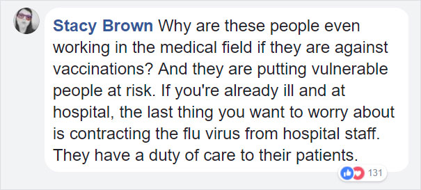 Anti-Vaxxers Are Sharing Tactics Online On How To Avoid Mandatory Vaccines, And It's Pretty Scary