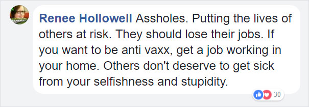 Anti-Vaxxers Are Sharing Tactics Online On How To Avoid Mandatory Vaccines, And It's Pretty Scary