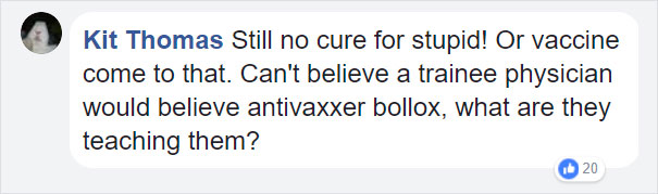 Anti-Vaxxers Are Sharing Tactics Online On How To Avoid Mandatory Vaccines, And It's Pretty Scary