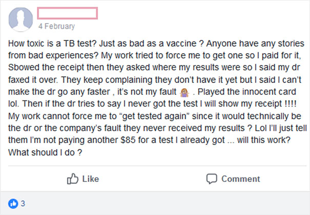 Anti-Vaxxers Are Sharing Tactics Online On How To Avoid Mandatory Vaccines, And It's Pretty Scary