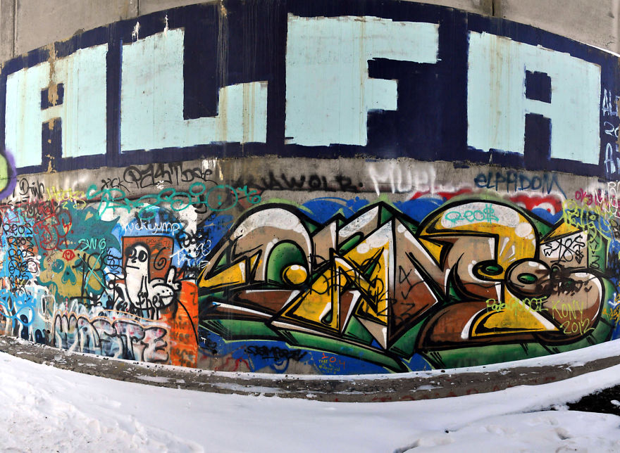 My Friends And I Spent Hours Exploring The Donner Tunnels And Snow Sheds, And All Concluded It Was An Incredible Experience