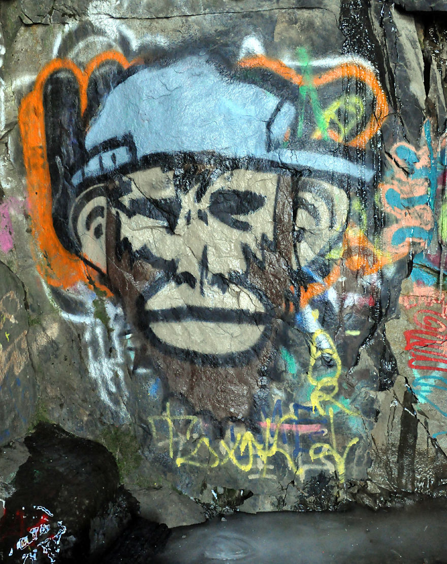 My Friends And I Spent Hours Exploring The Donner Tunnels And Snow Sheds, And All Concluded It Was An Incredible Experience